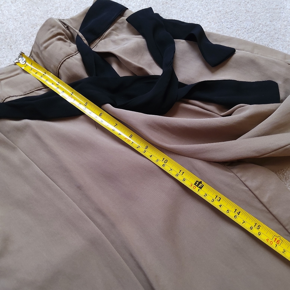 SUGAR LIPS PALAZZO PANTS M - Picture 6 of 8
